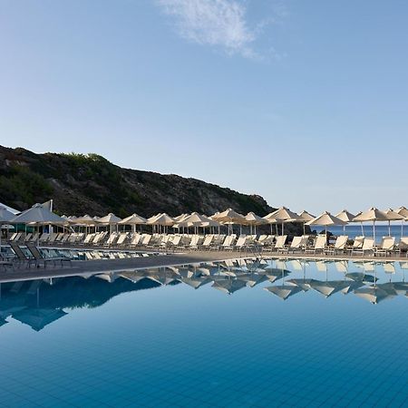 Atlantica Mikri Poli Crete Hotel Makriyialós Ngoại thất bức ảnh