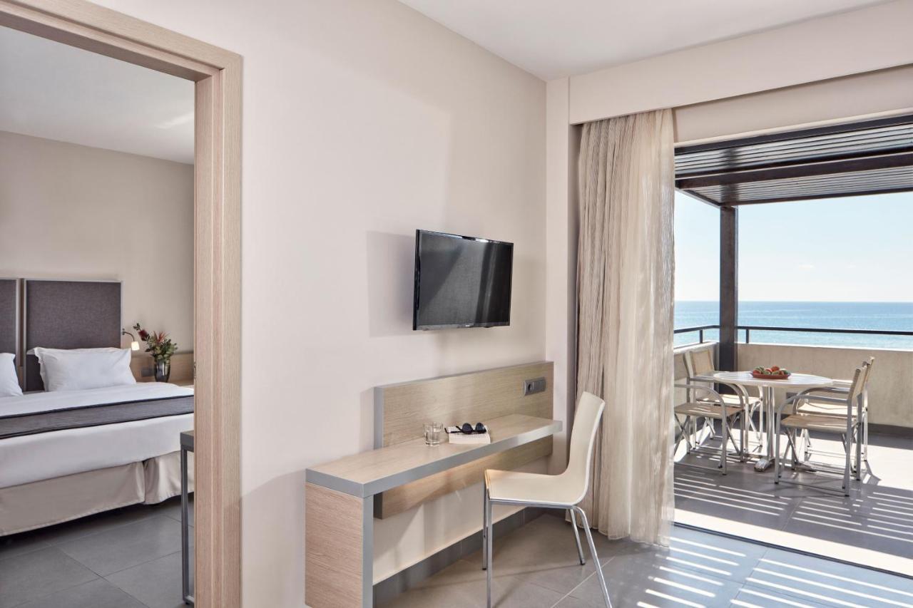 Atlantica Mikri Poli Crete Hotel Makriyialós Ngoại thất bức ảnh