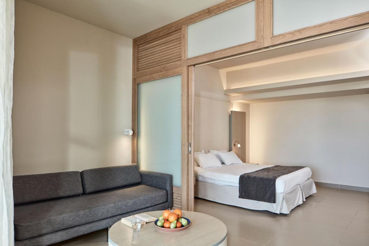 Atlantica Mikri Poli Crete Hotel Makriyialós Ngoại thất bức ảnh
