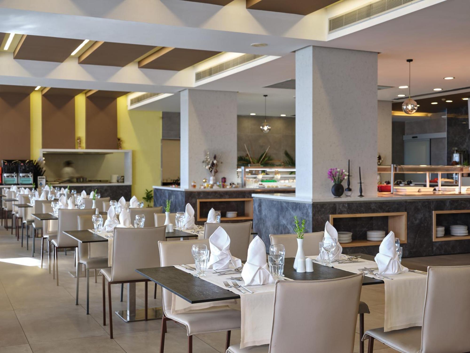 Atlantica Mikri Poli Crete Hotel Makriyialós Ngoại thất bức ảnh