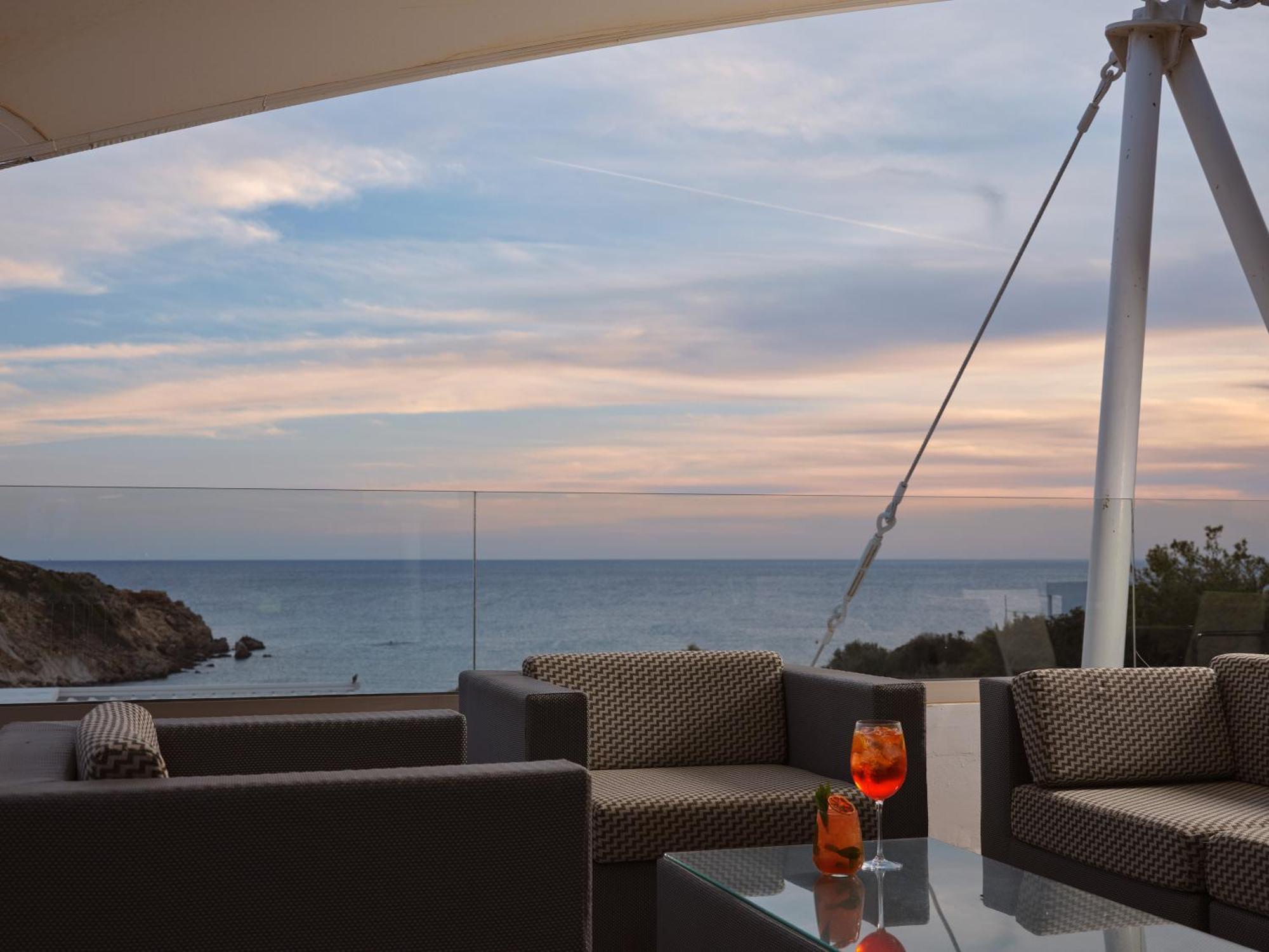 Atlantica Mikri Poli Crete Hotel Makriyialós Ngoại thất bức ảnh
