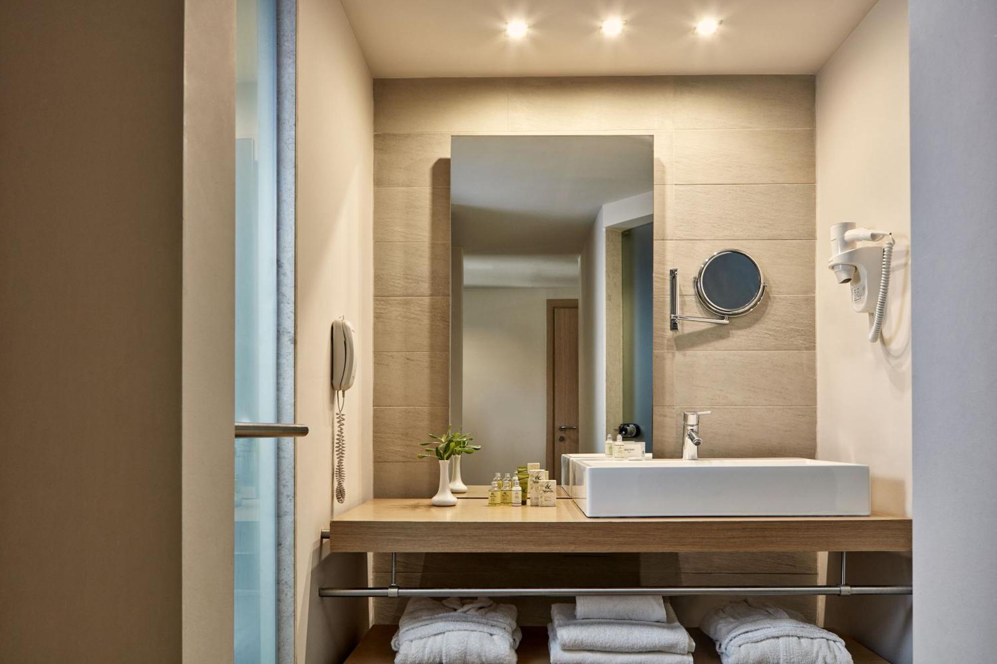 Atlantica Mikri Poli Crete Hotel Makriyialós Ngoại thất bức ảnh